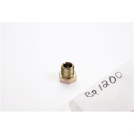 S.U.R. & R. Auto Parts 7/16"-24 Inv Flr Nt 9/16 Wr 4p BR1200